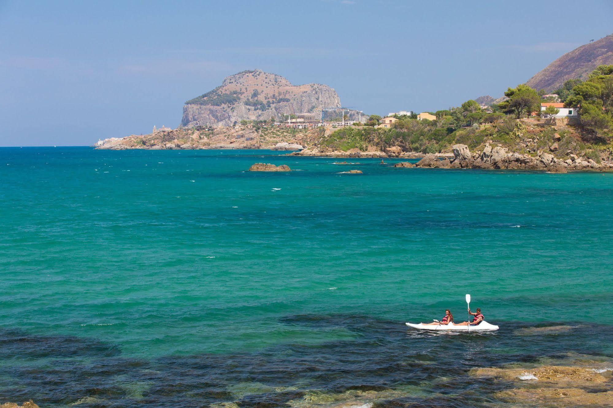 Cefalu Resort - Sporting Club Exterior foto