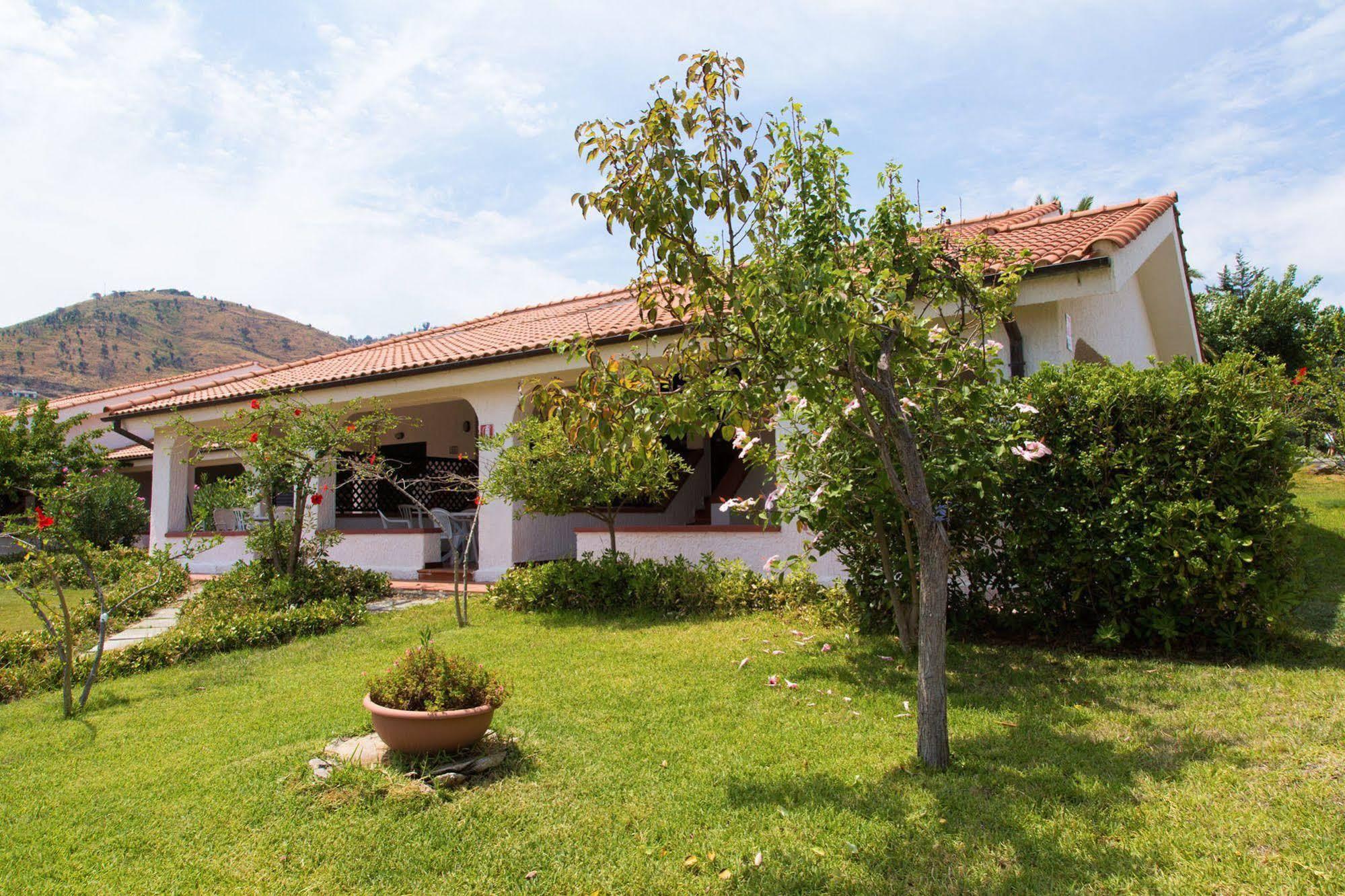 Cefalu Resort - Sporting Club Exterior foto
