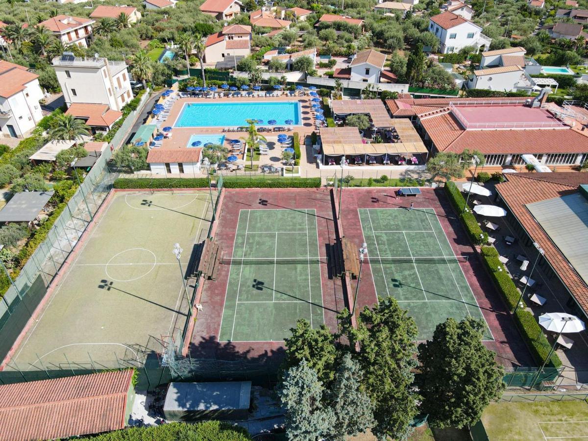 Cefalu Resort - Sporting Club Exterior foto