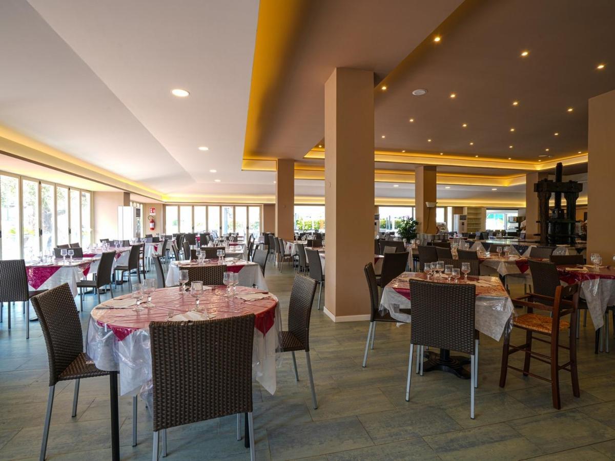 Cefalu Resort - Sporting Club Exterior foto