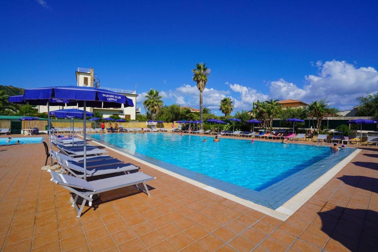 Cefalu Resort - Sporting Club Exterior foto