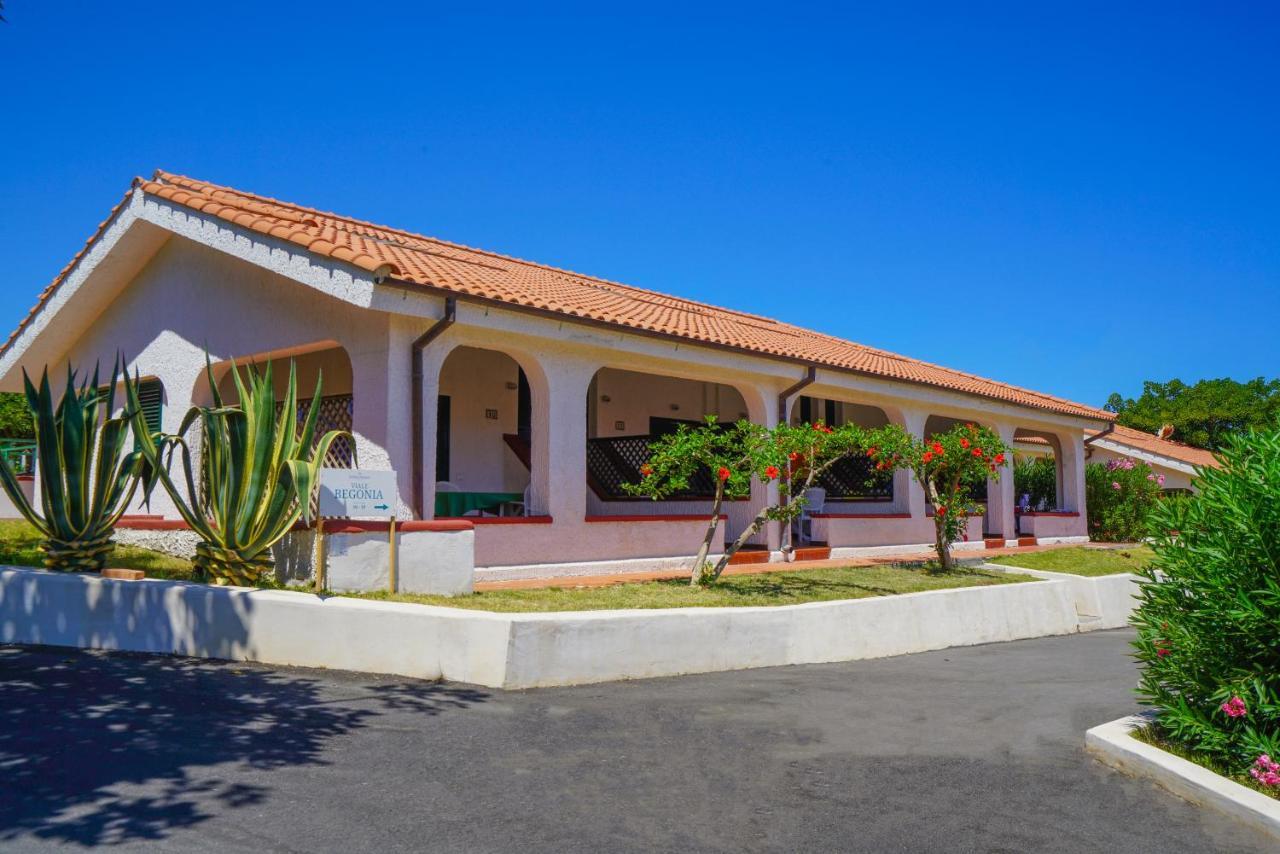 Cefalu Resort - Sporting Club Exterior foto