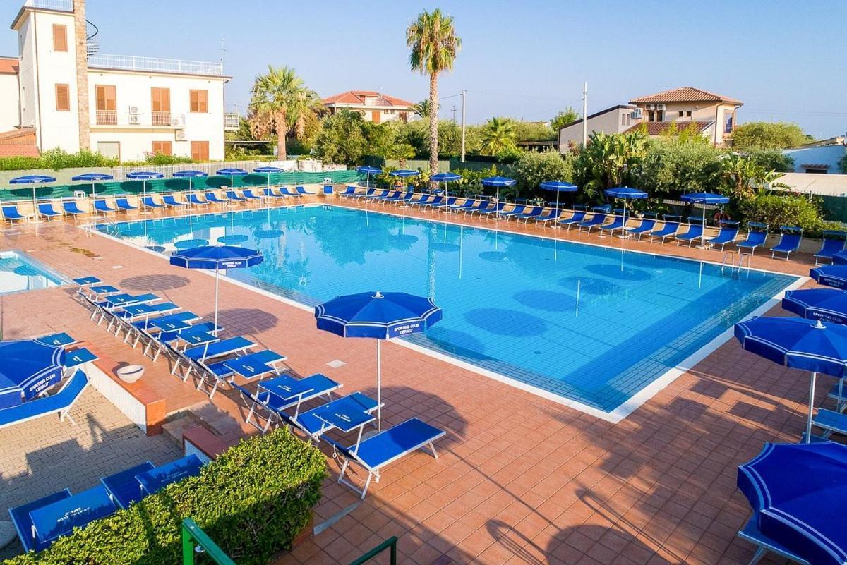 Cefalu Resort - Sporting Club Exterior foto