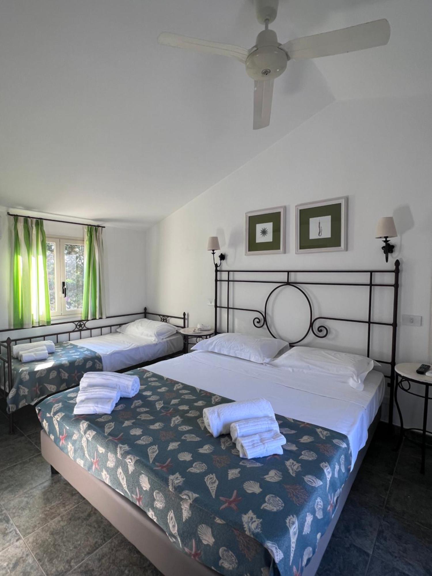 Cefalu Resort - Sporting Club Exterior foto