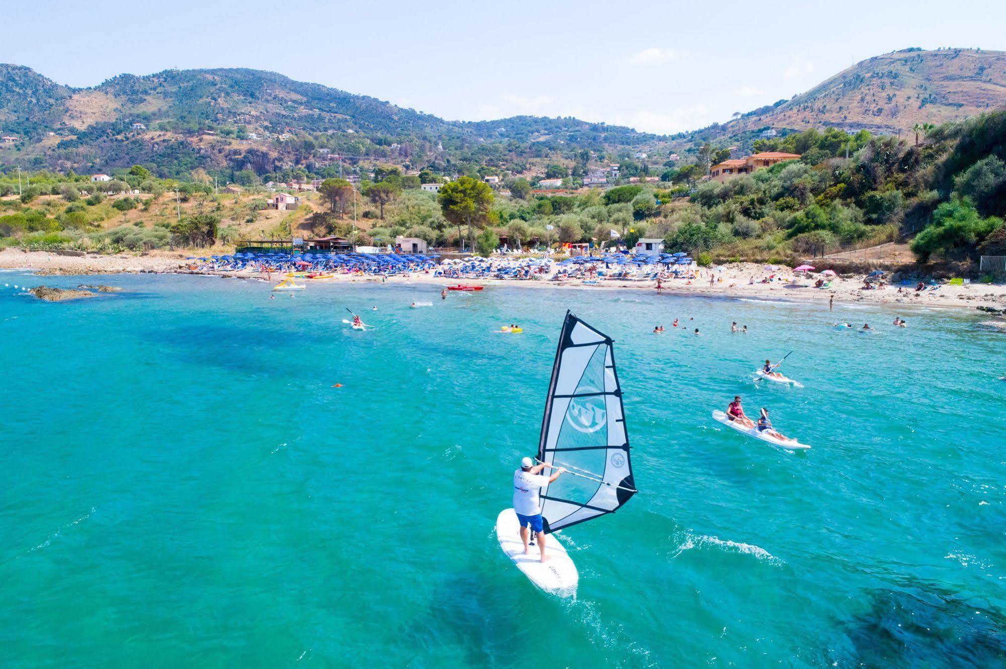 Cefalu Resort - Sporting Club Exterior foto