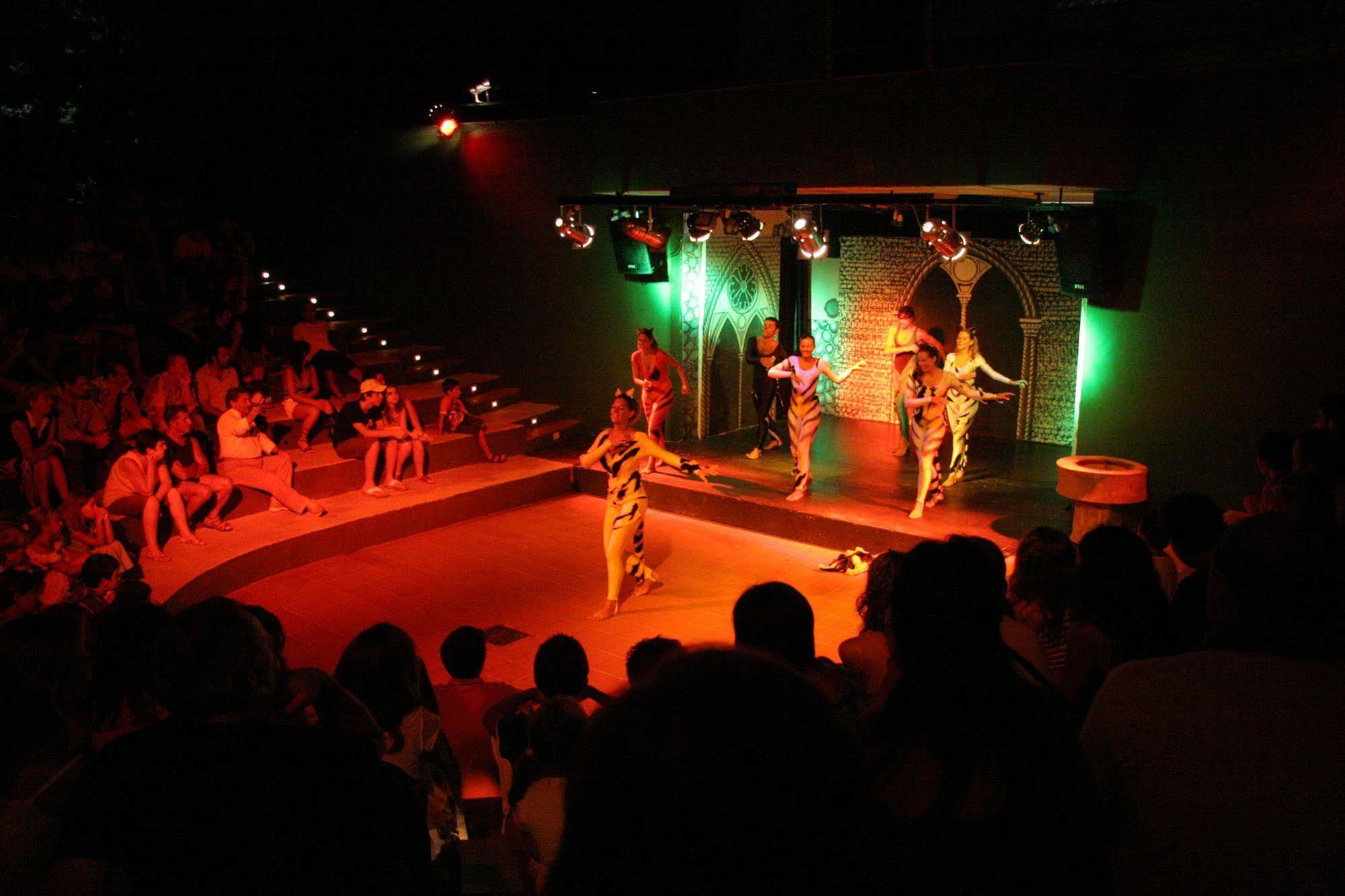 Cefalu Resort - Sporting Club Exterior foto
